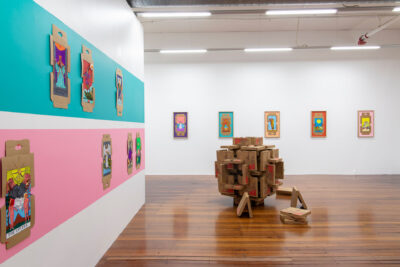 Cheese Greace Geomancy