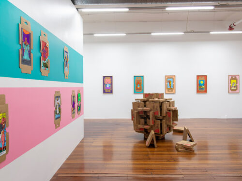 Cheese Greace Geomancy